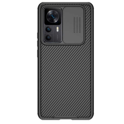 کاور گوشی  شیائومی 12T / Redmi K50 Ultra نیلکین مدل CamShield Pro   - Nillkin CamShield Pro Cover For Xiaomi 12T / Redmi K50 Ultra